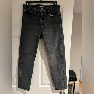Levi’s Wedgie Jean